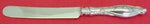 Mille Fleurs by International Sterling Silver Regular Knife Blunt 9" Flatware