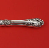 Rose by Wallace Sterling Silver Cake Server HH with Silverplate Blade 10 1/4"