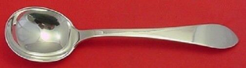 Queen Anne By Tiffany and Co. Sterling Silver Gumbo Soup Spoon 7 7/8"
