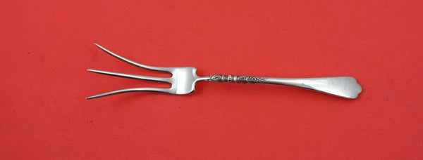 Nellie Custis by Lunt Sterling Silver Lemon Fork 4 7/8"