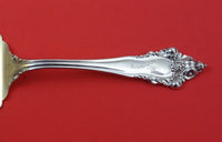 La Splendide by Reed and Barton Sterling Silver Waffle Server Pierced GW 9 3/4"