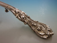 Francis I Old by Reed & Barton Sterling Silver Stuffing Spoon w/ Button 14"