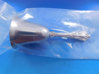Eloquence by Lunt Sterling Silver Dinner Bell HH with Stainless 7" Custom Made