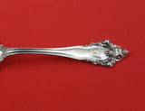 La Splendide by Reed and Barton Sterling Silver Salad Serving Fork Pcd 9 1/2"