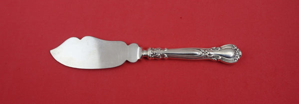 Chantilly by Gorham Sterling Silver Cheese Server HH SP blade pointed  7 1/4"
