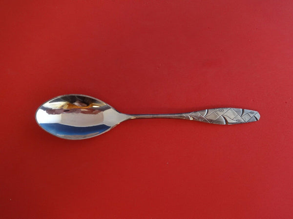 Diamant aka Diamond by A. Dragsted Sterling Silver Jelly Spoon 6" Heirloom