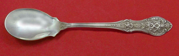 Springtime by International Sterling Silver Ice Cream Spoon Custom Made 5 3/4"