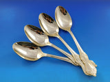 Golden Marlborough by Reed & Barton Stainless Steel Flatware Set for 12 Service