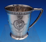 Medallion by Ball Black and Co Sterling Silver Drinking Cup 5.0 ozt. (#7762)