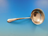 Rattail Antique by Dominick & Haff Sterling Silver Dinner Flatware Set Service