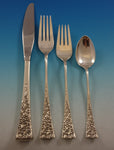 Tapestry by Reed and Barton Sterling Silver Flatware Set Service 39 pcs Modern