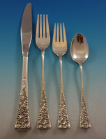 Tapestry by Reed and Barton Sterling Silver Flatware Set Service 39 pcs Modern