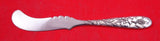 Vine by Tiffany and Co Sterling Silver Butter Spreader FH Poppy Motif 6" No Mono