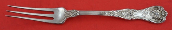 King George by Gorham Sterling Silver Fruit Fork 3-Tine 6 1/8" Silverware