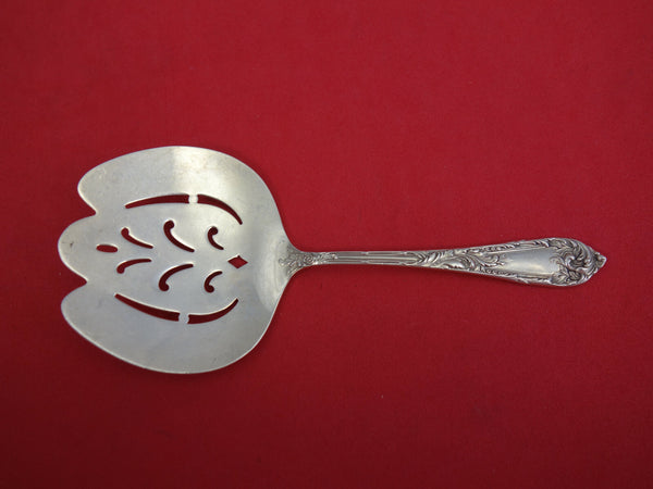 Romaine by Reed and Barton Sterling Silver Nut Spoon Pierced 4 7/8" Serving