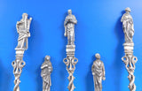 Apostles by Gorham Sterling Silver Flatware Set 13 pieces Large