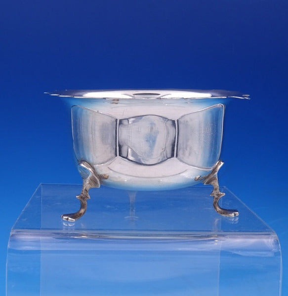 T.H. Hazelwood English Sterling Silver Waste Bowl 3 3/8" x 2" c. 1914 (#3095)
