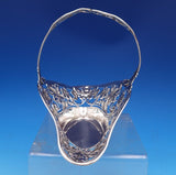 Buttercup by Gorham Sterling Silver Basket #A4270 6" x 8 3/4" (#8287)