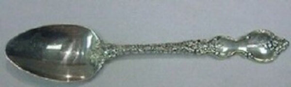Du Barry by International Sterling Silver Place Soup Spoon 7"