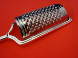 Old Master by Towle Sterling Silver Cheese Grater Curved HH Custom Made 8 5/8"