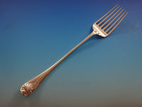 Williamsburg Shell by Stieff Sterling Silver Dinner Flatware Set Service 51 Pcs