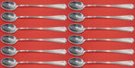 Fairfax by Durgin-Gorham Sterling Silver Iced Tea Spoon Set 12 pieces 7 1/2"