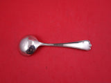 Blossom by SSMC-Saart Sterling Silver Bouillon Soup Spoon 5"