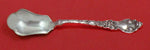 Douvaine by Unger Sterling Silver Nouveau Relish Scoop Custom Made 5 3/4"