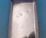 Drew and Sons English Estate Sterling Silver Clothes Brush 6 1/2"x1 1/2" (#9245)