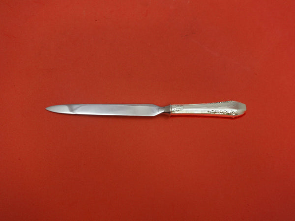 Enchantress by International Sterling Silver Letter Opener HHWS Custom Made