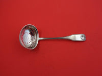Danish Sterling by Various Makers Sterling Silver Sugar Sifter 1907  7 1/4"