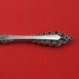 Florentine Scroll by Lunt Sterling Silver Steak Knife Bevel Blade HHWS Original