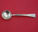Lap Over Edge Acid Etched by Tiffany Sterling Bouillon Soup Spoon Vetch 5 1/4"