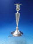 Portsmouth by Gorham Sterling Silver Candlestick Beaded Design #441 (#6143)