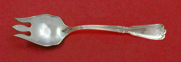 Chambord by Reed and Barton Sterling Silver Cake Ice Cream Spork Custom 5 3/4"