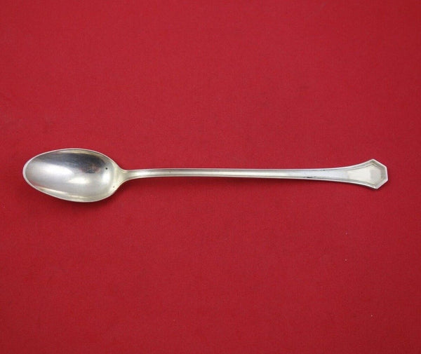 Columbia by Reed and Barton Sterling Silver Iced Tea Spoon 7" Silverware