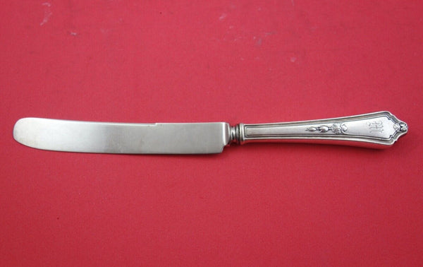 Beverly by Gorham Sterling Silver Dinner Knife blunt  9 3/4"