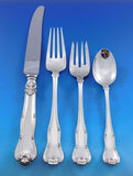 Provence by Tiffany & Co. Sterling Silver Flatware Set 8 Service 51 pcs Dinner