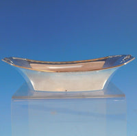 Madam Morris by Whiting Sterling Silver Nut Dish #1064 6 1/2" x 1 1/4" (#2273)