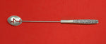 Contessina by Towle Sterling Silver Martini Spoon HHWS Custom Made 10"