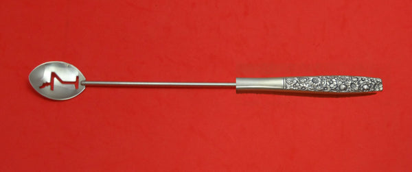 Contessina by Towle Sterling Silver Martini Spoon HHWS Custom Made 10"