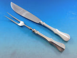 Alt Kopenhagen by Robbe & Berking 800 Silver Flatware Set for 8 Service 87 pc