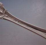 Francis I by Reed and Barton New Script Sterling Salt Spoon Master Custom