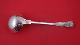 Queens by Roberts and Belk English Sterling Silver Soup Ladle 12" 9ozt
