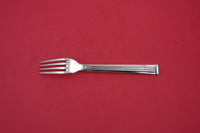 Triade Gold Accent by Christofle Silverplate Luncheon Fork 6 3/4"