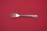 Triade Gold Accent by Christofle Silverplate Luncheon Fork 6 3/4"