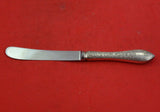 Tudor Scroll by Birks Sterling Silver Butter Spreader hollow handle WS  6 7/8"