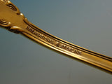 Joan of Arc Gold by International Sterling Silver Flatware Set Service Vermeil