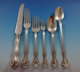George and Martha by Westmorland Sterling Silver Flatware Set Service 51 Pieces