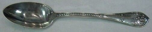 Rustic by Towle Sterling Silver Serving Spoon 8 1/4"